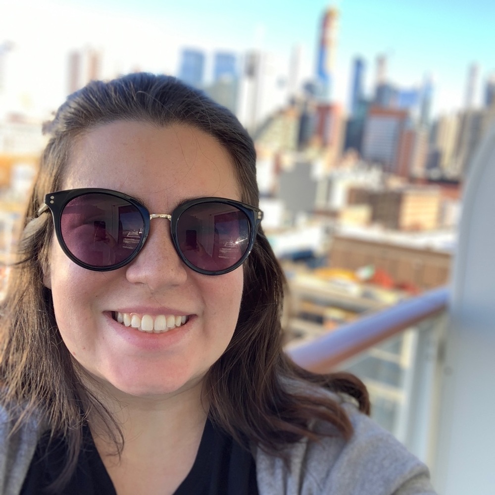 Meet your Posher, Amanda